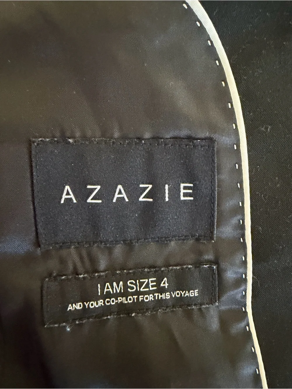 Azazie Boys Suit Toddler 4